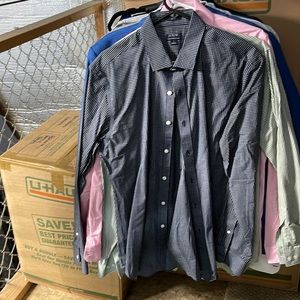Men's J Crew Dress Shirt